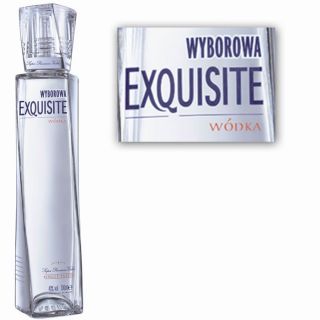 Wyborowa Exquisite (70cl)   Achat / Vente VODKA Wyborowa Exquisite