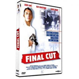 Final cut en DVD FILM pas cher