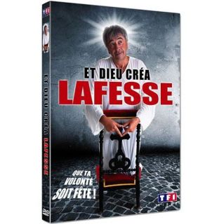 Jean Yves Lafesse, et Dieuen DVD SPECTACLE pas cher  