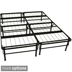 steel foldable platform bed compare $ 158 14 today $ 114 99 $ 176 99