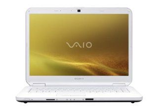 Sony VAIO VGN NS140E/W 15.4 Inch Laptop (2.0 GHz Intel