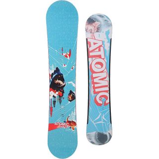 Atomic Mens 159 cm Pivot Snowboard