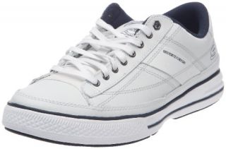  Skechers Arcade Stud Athletic Sneakers Shoes White Mens Shoes
