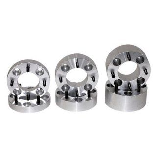 QUADBOSS WHEEL SPACERS WITH 4/137 BOLT PATTERN AND 1 INCH SPACERS