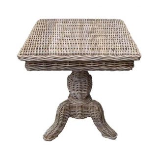 Rattan Living Wicker Side Table Today: $234.99 Sale: $211.49 Save: 10%