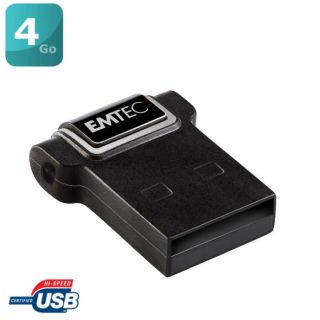 EMTEC Clé USB2.0 S200 4Go   Achat / Vente CLE USB EMTEC Clé USB2.0