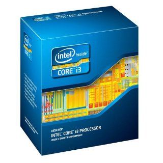 Intel BX80623I32120 Core i3 2120 Sandy Bridge 3.3 GHz