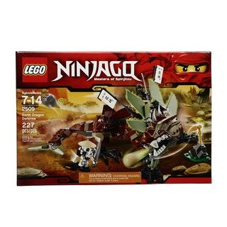 LEGO Earth Dragon Defense Toy Set (2509)