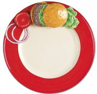 Home ETC Hamburger Platter