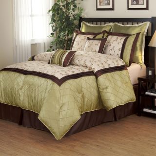 Brown Comforter Sets: Buy Fashion Bedding Online