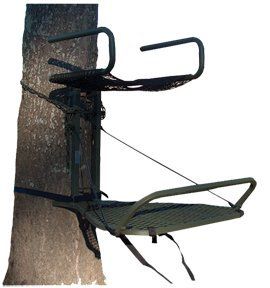 OLMAN TREESTANDS ROOST FIXED POSITION STAND Sports