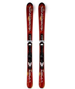 New Rossignol Viper X1 100cm Jr Alpine Skis w/Look Xpress