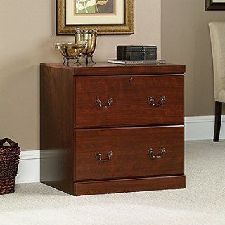 Heritage Hill 2 Drawer Lateral File in Classic Cherry