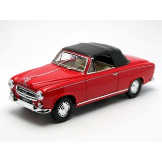 WELLY 1/18 PEUGEOT 403 Cabriolet   Capotee   Achat / Vente MODELE