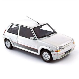 Renault 5GT Turbo phase 1 blanche nacrée 1985   Achat / Vente UNIVERS