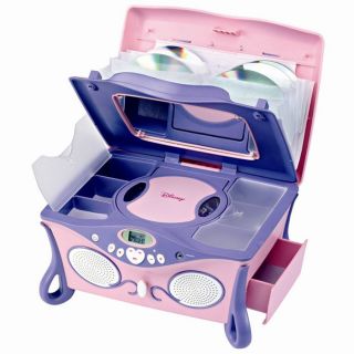 Lexibook Disney Princesses Boombox CD   Achat / Vente LECTEUR CD