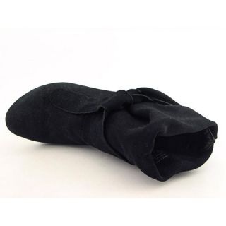 Mia Womens Seductive Black Boots