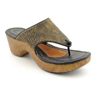 Ariat Womens Cortez Leather Sandals (Size 11)