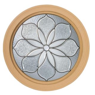 Century Primed Fixed Perennial Design Round Window Today $321.99 5.0