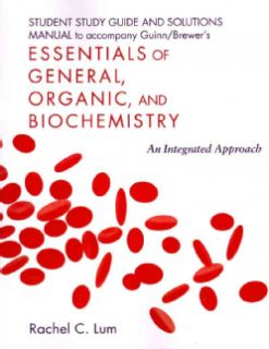 Essentials of General, Organic, and Biochemistry (Paperback) Today: $