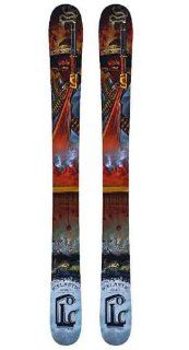 Icelantic Scout 143cm AT Skis Twin Tips Ski Boards SFT