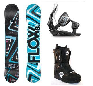 Flow Lotus QuickFit Womens Boots Board Size 147: Sports & Outdoors