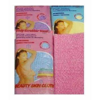 Body Scrubber Towel Case Pack 144 