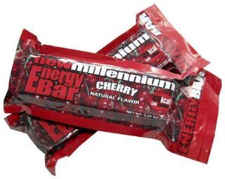 Energy Bar (Cherry)  400 Calories  Case of 144 Bars