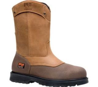Steel Toe Waterproof Rigmaster Wellington Boot Wheat Size 7 Med Shoes