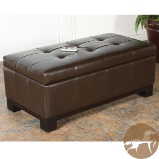 leather storage ottoman with tufted top today $ 189 99 sale $ 170 99