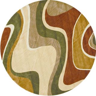 Brown Oval, Square, & Round Area Rugs from: Buy Shaped