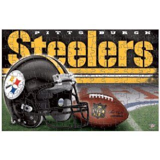 Pittsburgh Steelers NFL 150 Piece Team Puzzle: Sports