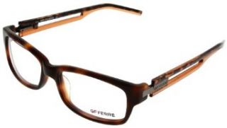 Gianfranco Ferre Eyeglasses Unisex FF 18102 Havana