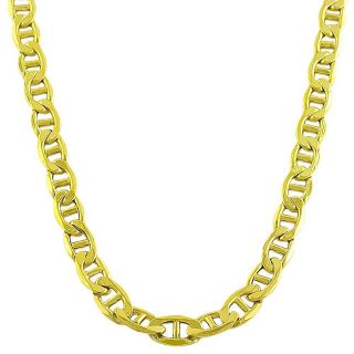 Fremada 10k Yellow Gold Mariner Chain Necklace Today: $948.99