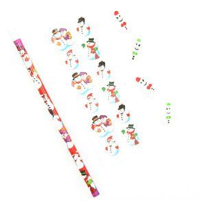 Snowman Stationery Sets Toys & Games