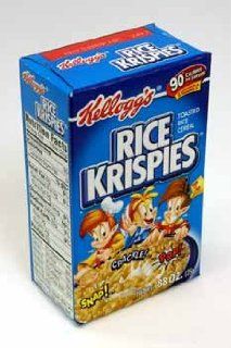 Kelloggs Rice Krispies Cereal (Box) (70 Pack): Grocery