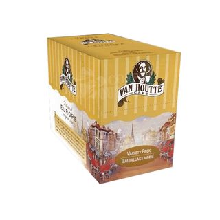 Van Houtte Coffee K Cup Variety Pack for Keurig Gourmet Brewers (Pack