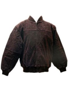 Suede Jacket   Outfielder Clothing