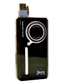 Jazz DV151/152 VGA Digital Video Camera (Black) Camera