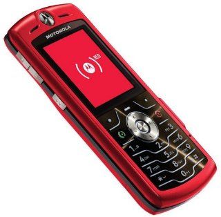 L7 Motorola SLVR L7 Cellular Phone L7: Cell Phones