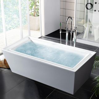 Aquatica PureScape 040 Freestanding Acrylic Bathtub