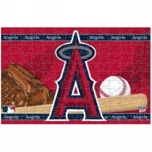 Anaheim Angels MLB 150 Piece Team Puzzle: Sports
