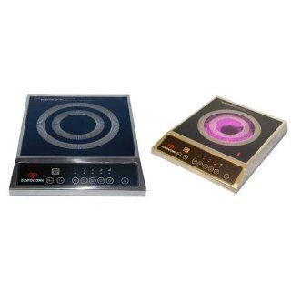 Sunpentown RR 151 Micro Electric Radiant Cooktop Kitchen