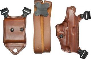 Galco Miami Classic II Shoulder System   Right Hand   Tan