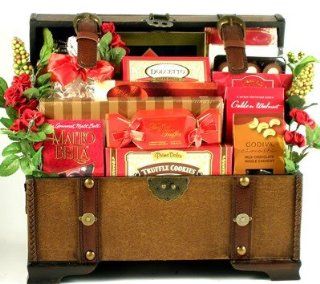 Penthouse Sweets, Deluxe Gift Chest Grocery & Gourmet