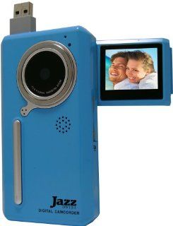 Jazz DV151 VGA Digital Video Camera (Blue)