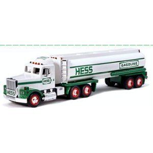 Hess 1990 Collectable Toy Tanker Truck: Toys & Games
