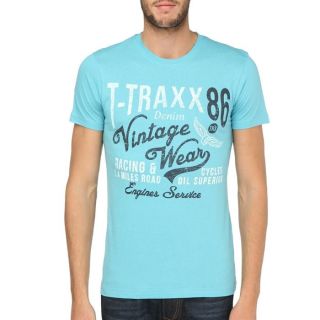 TRAXX T Shirt Homme Bermude Bermude   Achat / Vente T SHIRT T TRAXX