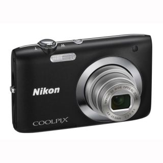 NIKON S2600 NOIR pas cher   Achat / Vente appareil photo numérique