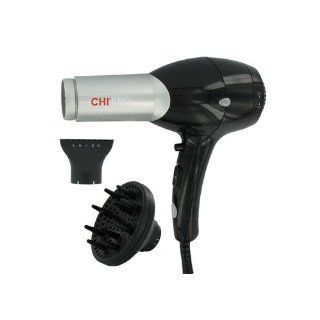 CHI Pro Low EMF Professional Hair Dryer with Diffuser